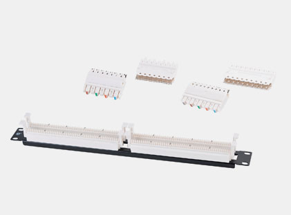 110 distribution frame